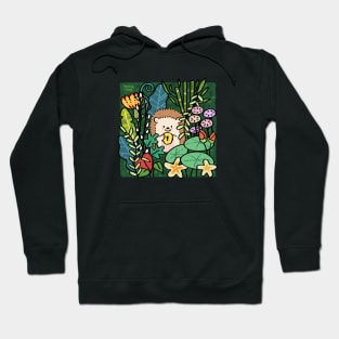 Secret Garden Hoodie